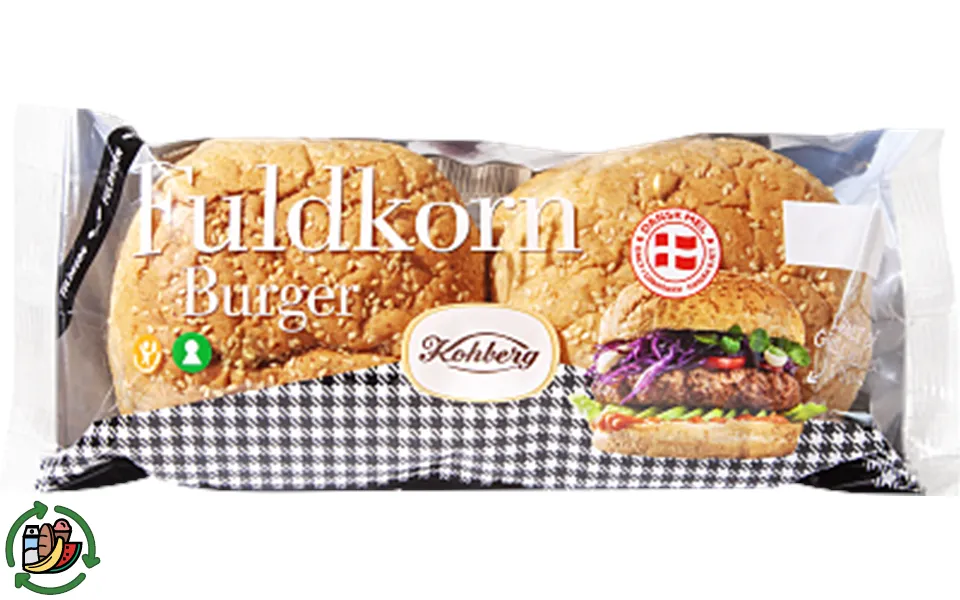 Burgerbol Fuldk Kohberg