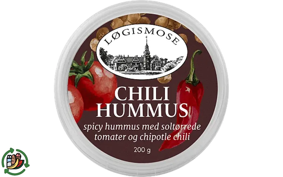 Chilihummus Løgismose