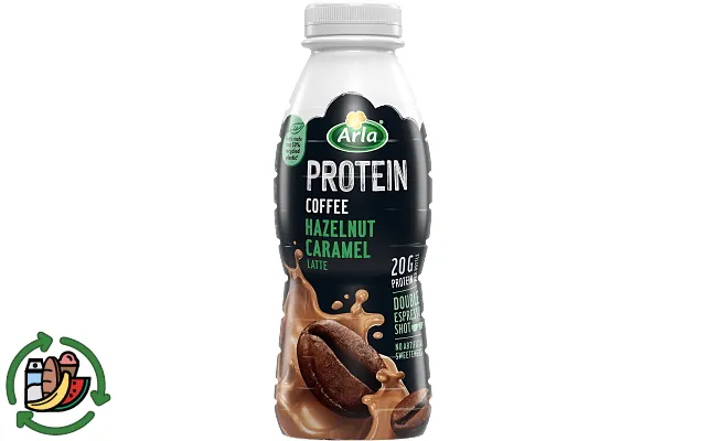 Coffee Hazel Lf Arla Protein product image