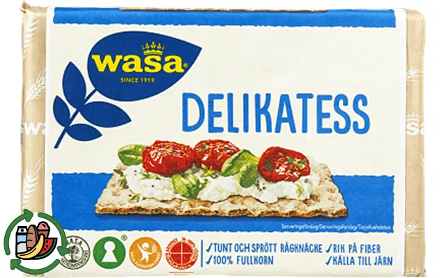 Delicatessens Wasa product image