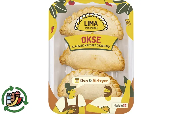 Empanada Okse Lima product image