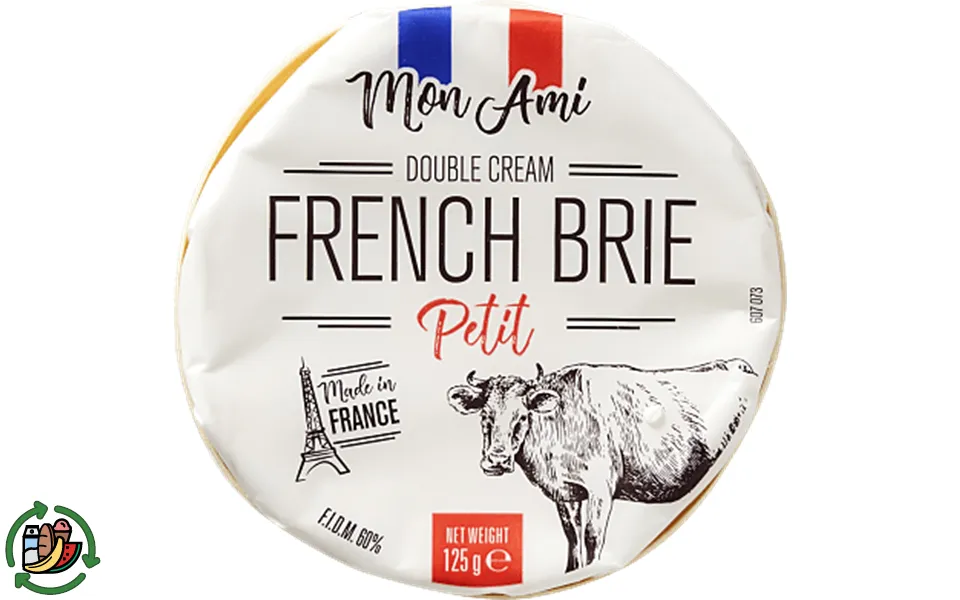 Fransk Brie Mon Ami