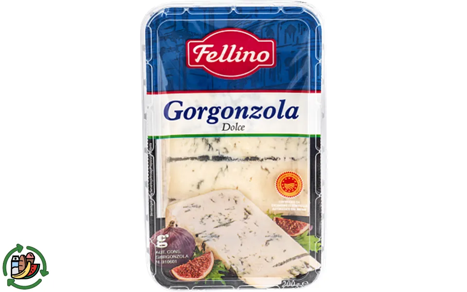 Gorgonzola fellino