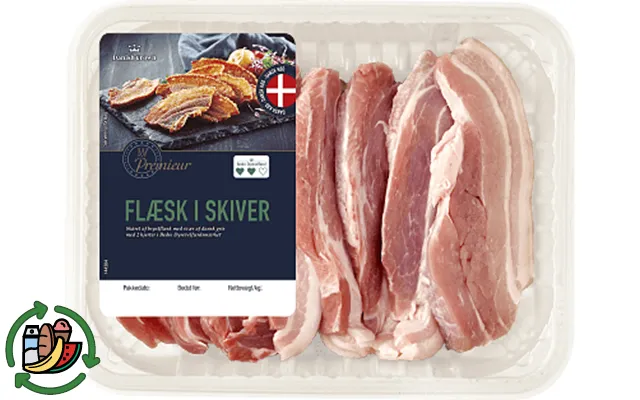 Gourmets. Flæsk Premieur product image