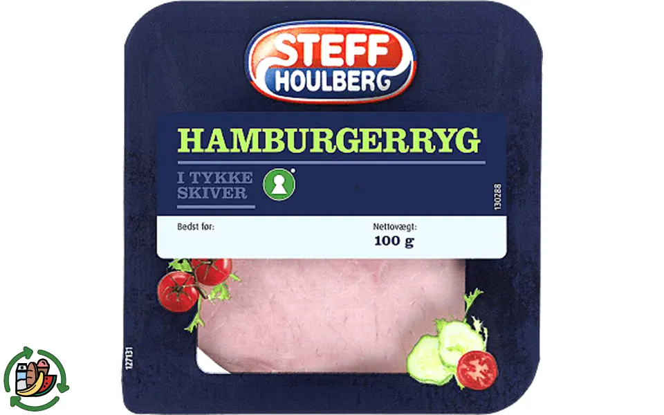 Hamburgerryg Stf Houlberg