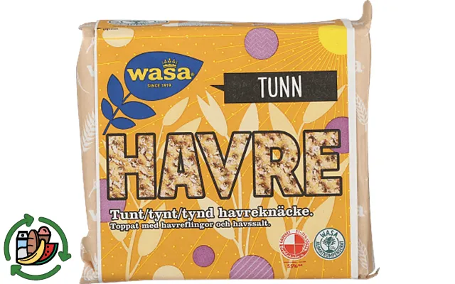 Havre Wasa product image