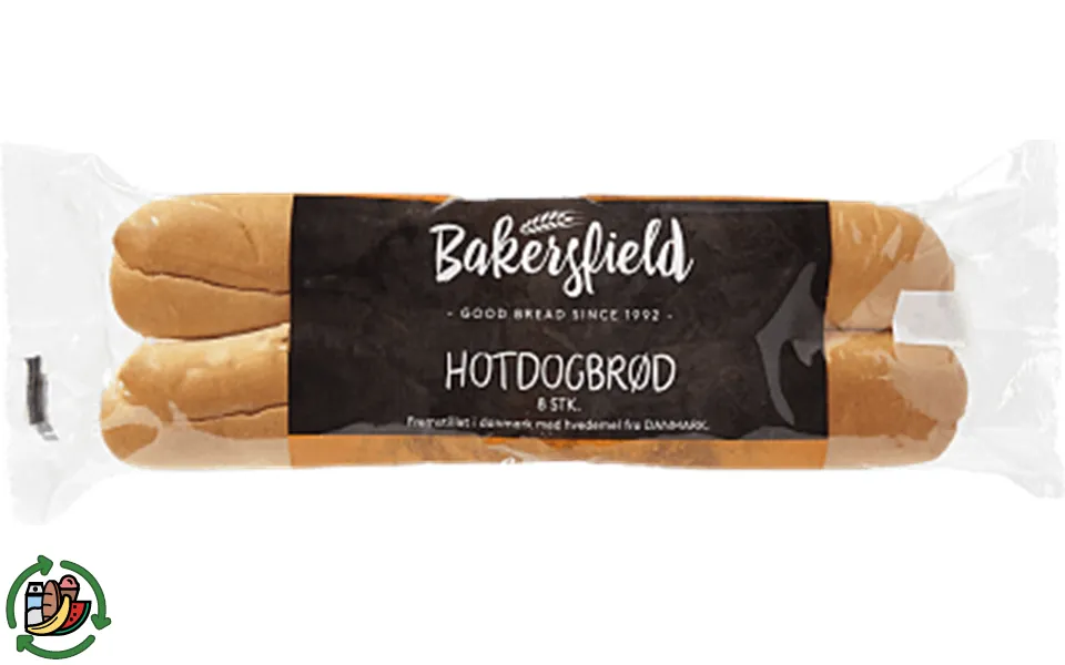Hot dog bread bakersfield