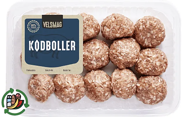 K Dboller Velsmag product image