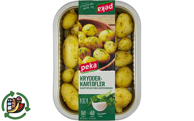 Krydderkartof. Peka product image