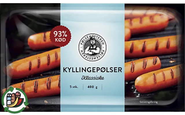 Kyllingep Ns P Lsemesteren product image