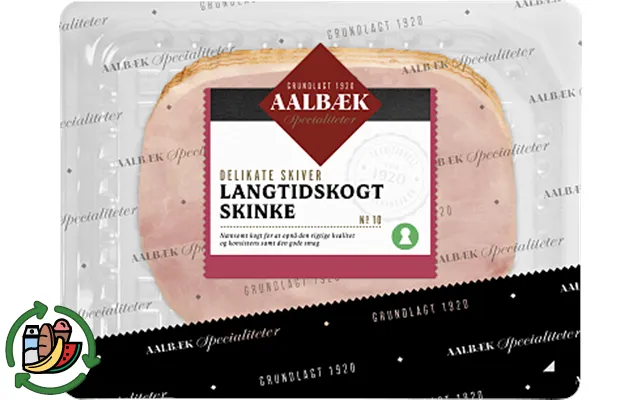 Langtidskogt Skinke Aalb K product image