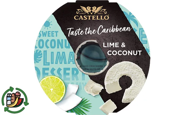 Lime Coconut Ring Castello product image