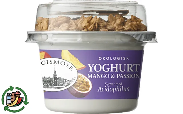 Løgismose Skyr Mango Pas product image