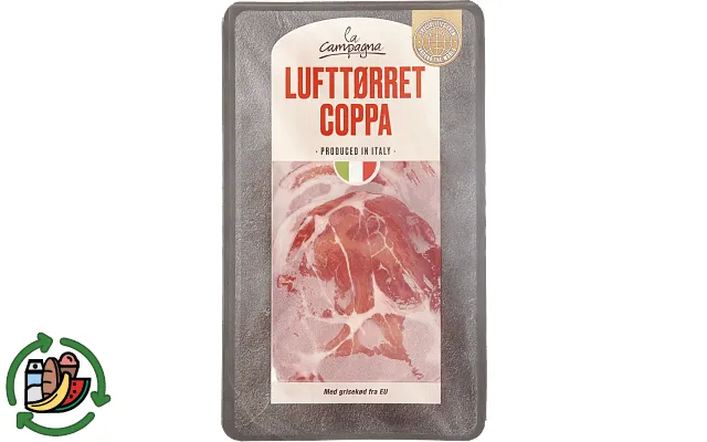 Lufttørret Coppa La Campagna product image