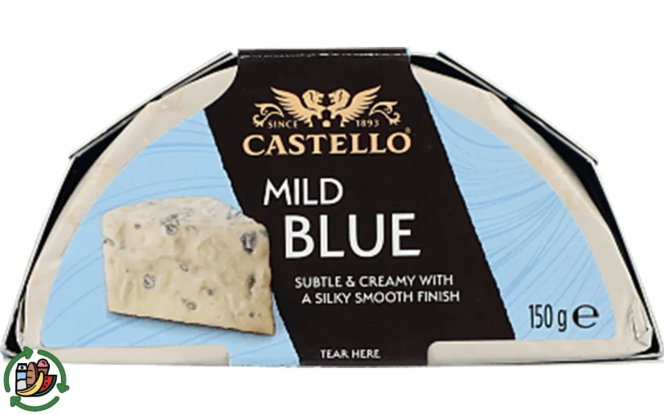Mild blue cheese castello