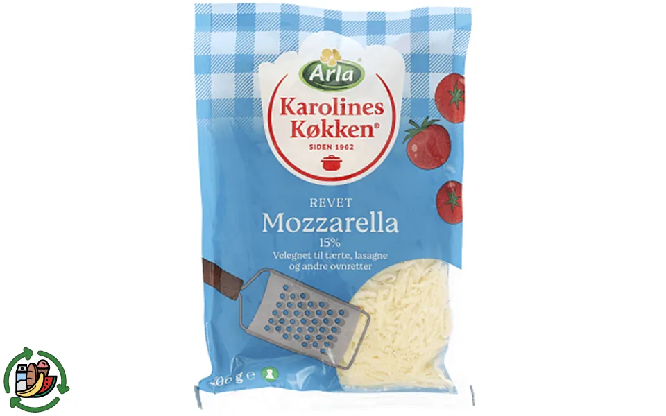 Mozzarella karolines