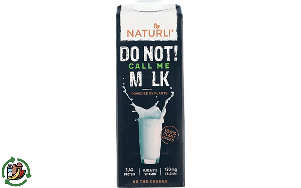 Naturli Not Milk