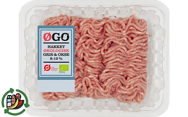 Øgo Gris Okse Øgo product image