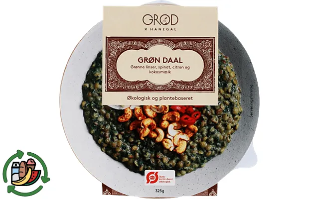 Eco green daal porridge product image
