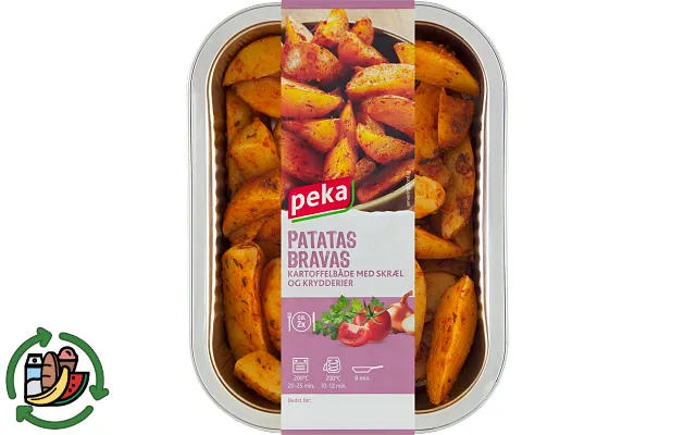 Patatas Bravas Peka product image