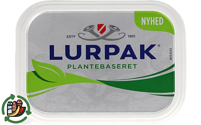 Planteb Spreadable Lurpak product image