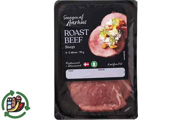 Roast Beef Taste Of Aarhus product image