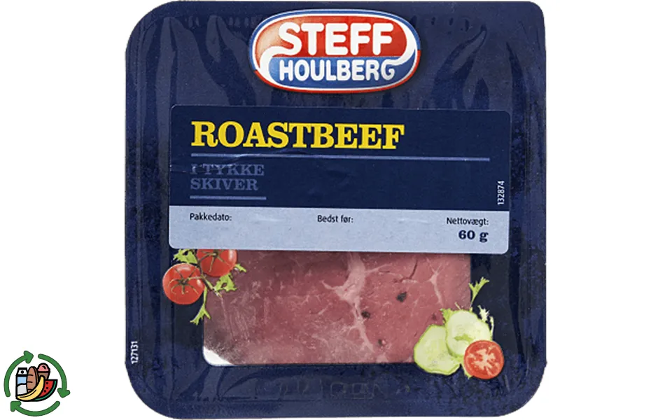 Roast beef steff h.