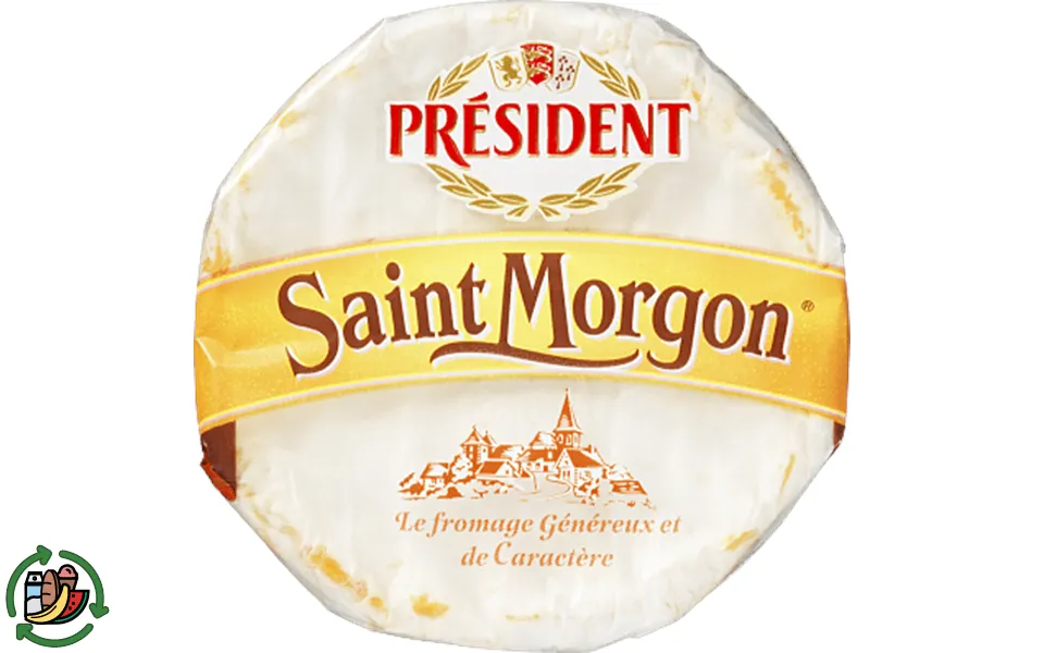 Saint morgan president