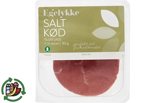 Saltk D Egelykke product image