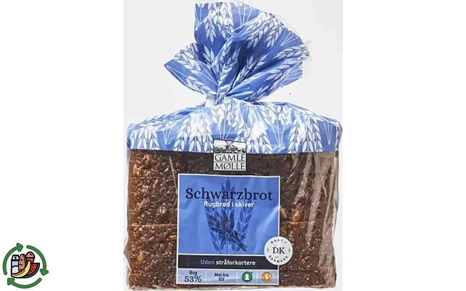 Schwarzbrot old mill