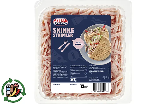 Skinkestrimler Steff H. product image