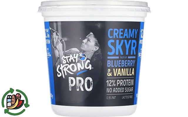 Shun Blueberries Van Stay Stronghold product image