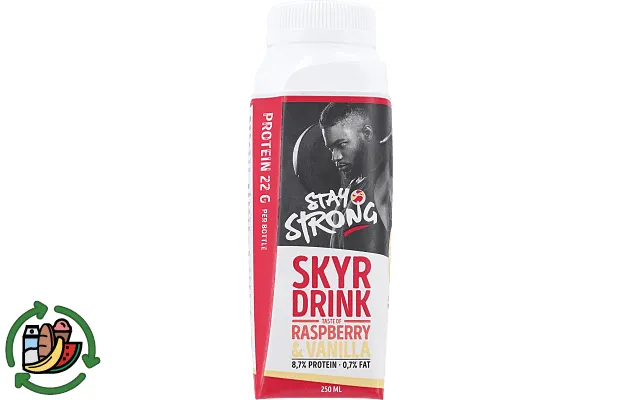 Skyr Drink Stay Strong product image