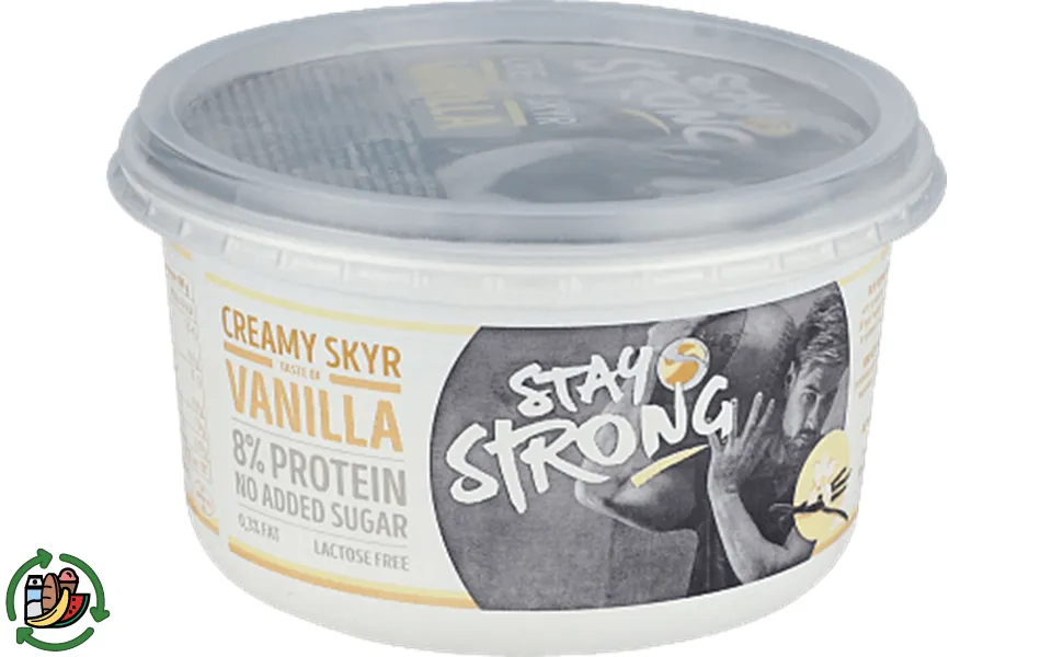 Shun vanilla stay stronghold
