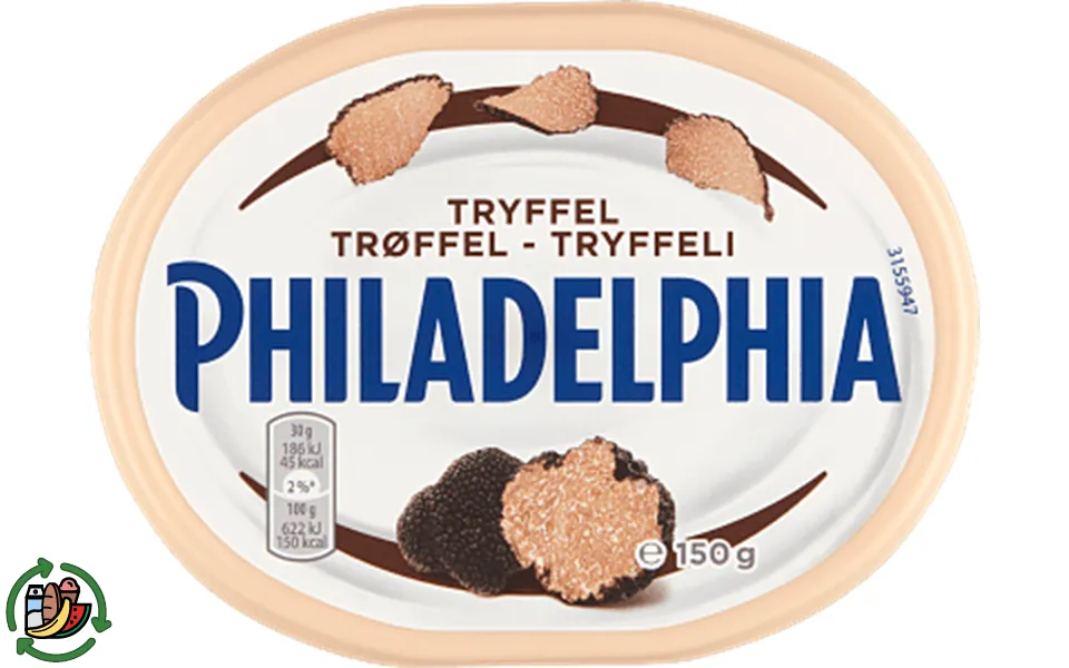 Truffle philadelphia