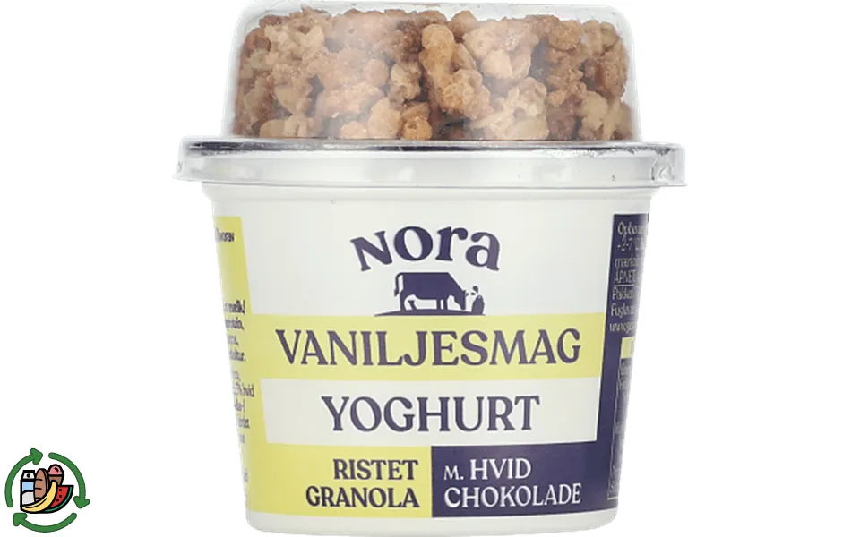 Yoghurt M Grano Nora