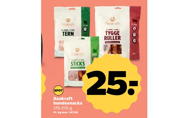 Hundesnacks product image