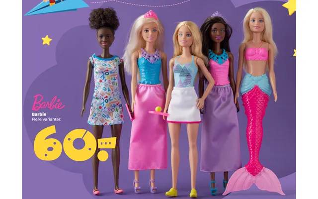 Barbie product image