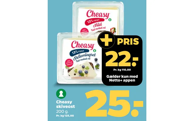 Cheasy Skiveost product image