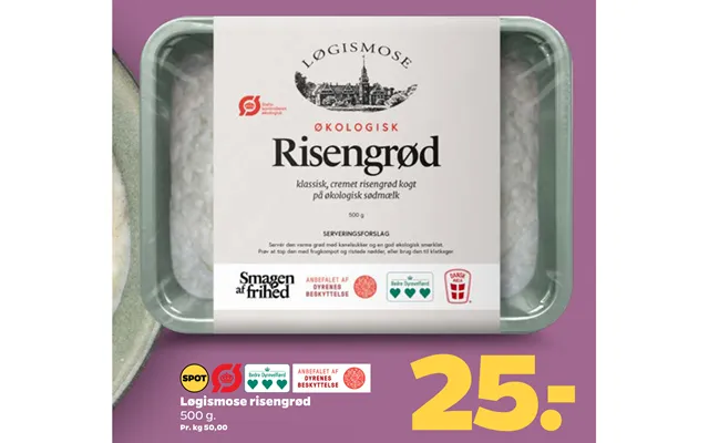 Løgismose Risengrød product image