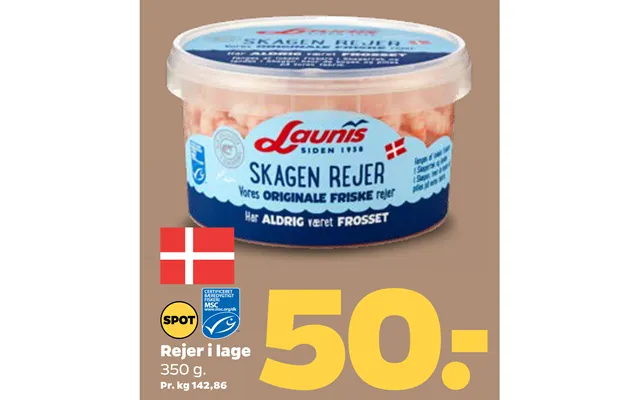 Rejer I Lage product image