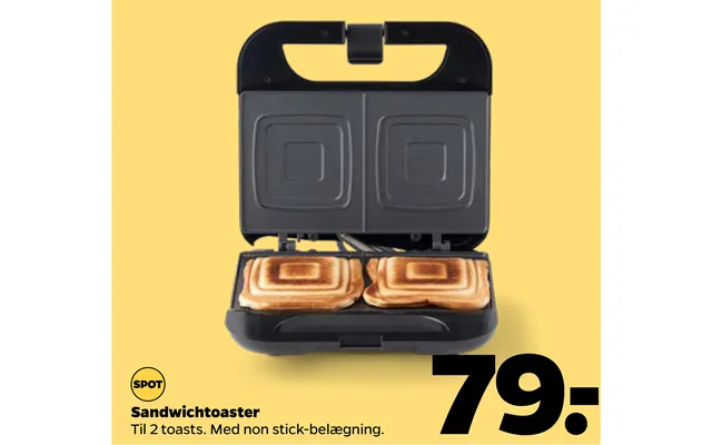 Sandwichtoaster product image