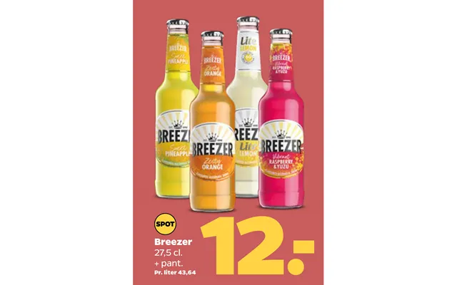 Breezer product image