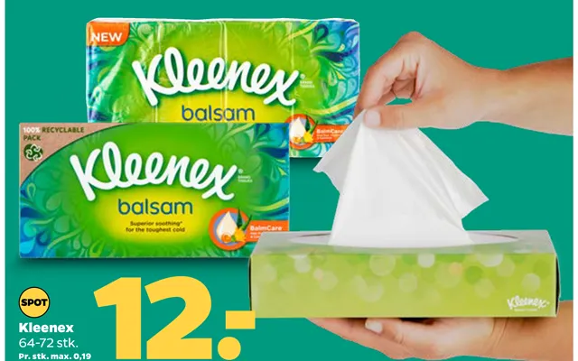 Kleenex product image