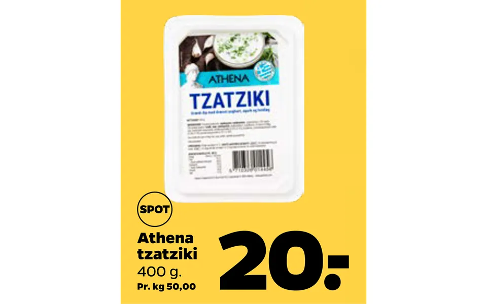 Athena Tzatziki