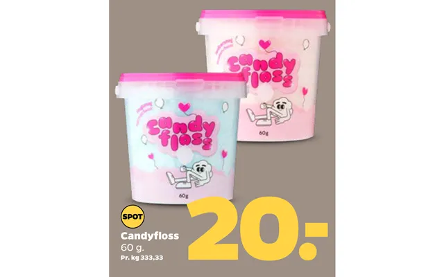 Candyfloss product image