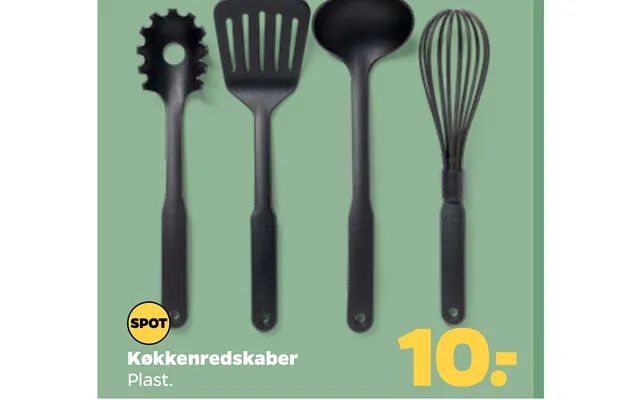 Køkkenredskaber product image