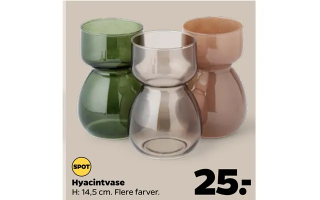 Hyacintvase product image