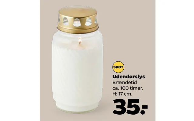 Udendørslys product image