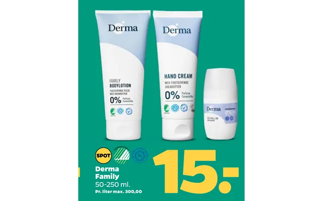 Derma Family product image